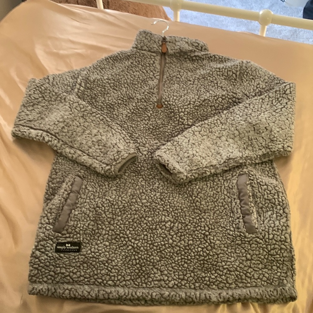 Simply Southern fleece
